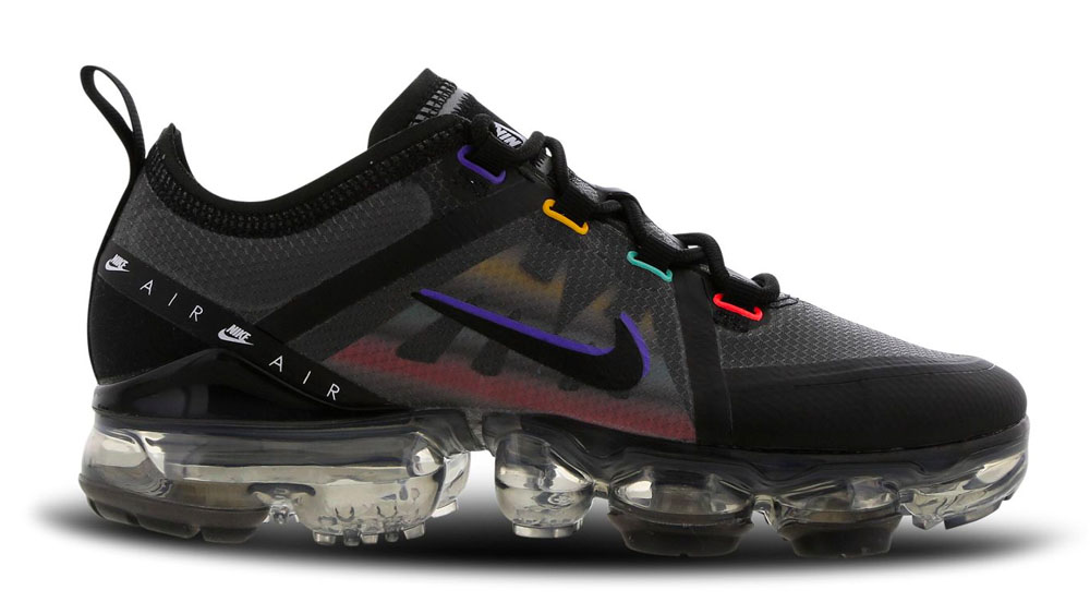_0001_Nike Air VaporMax 2019 Black Multi