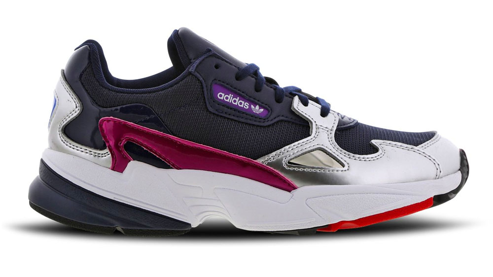 _0001_adidas Falcon Silver Black