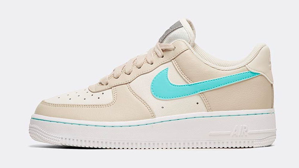 _0002_Nike Air Force 1 Grey Blue