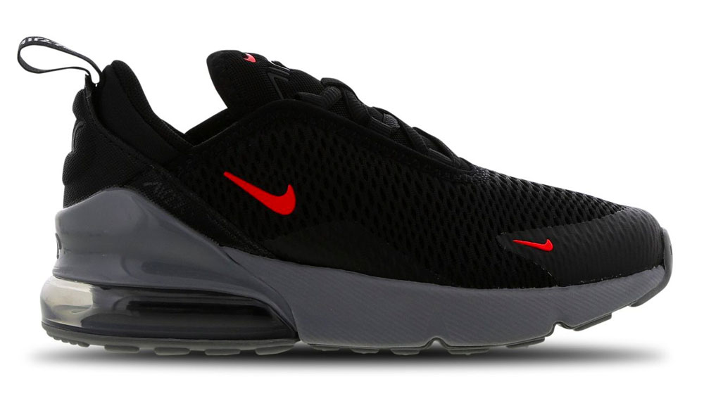 _0002_Nike Air Max 200 Black Red