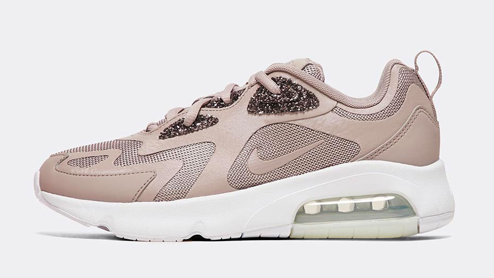 _0002_Nike Air Max 200 Pumice Glitter