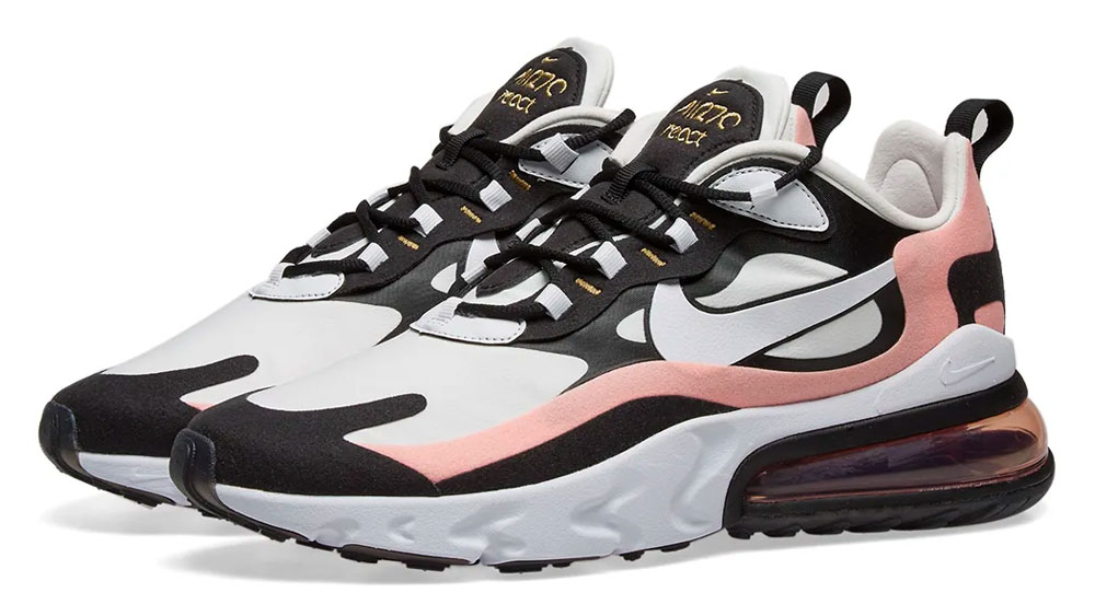 _0002_Nike Air Max 270 React Bleached Coral