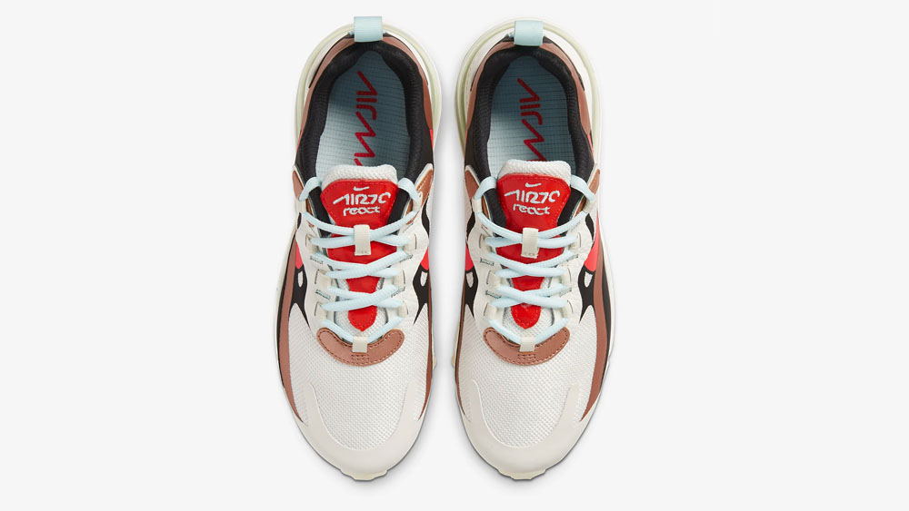 _0002_Nike Air Max 270 React Metallic Red Bronze_Teal Tint CT3428-100