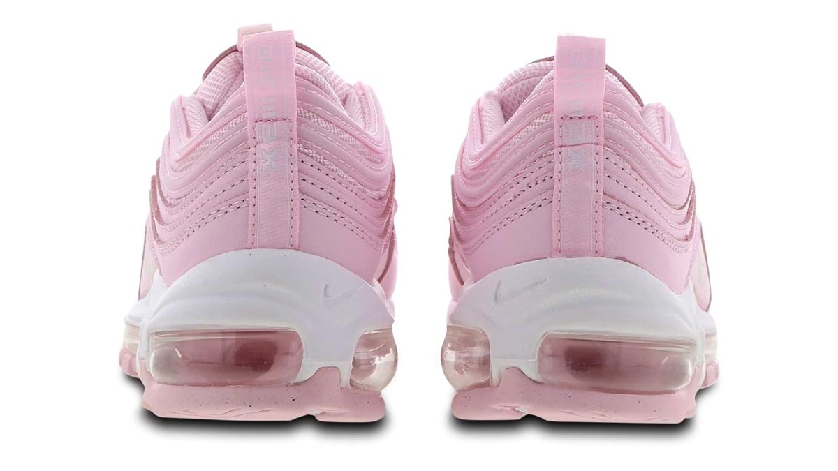 _0002_Nike Air Max 97 Pink Foam heel