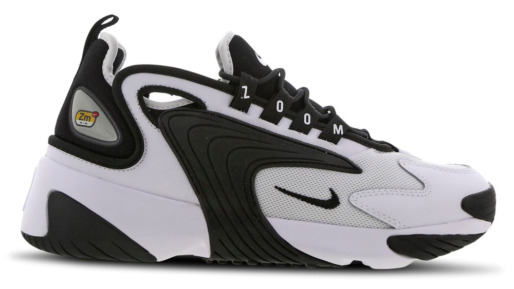 _0002_Nike Zoom 2K Black White