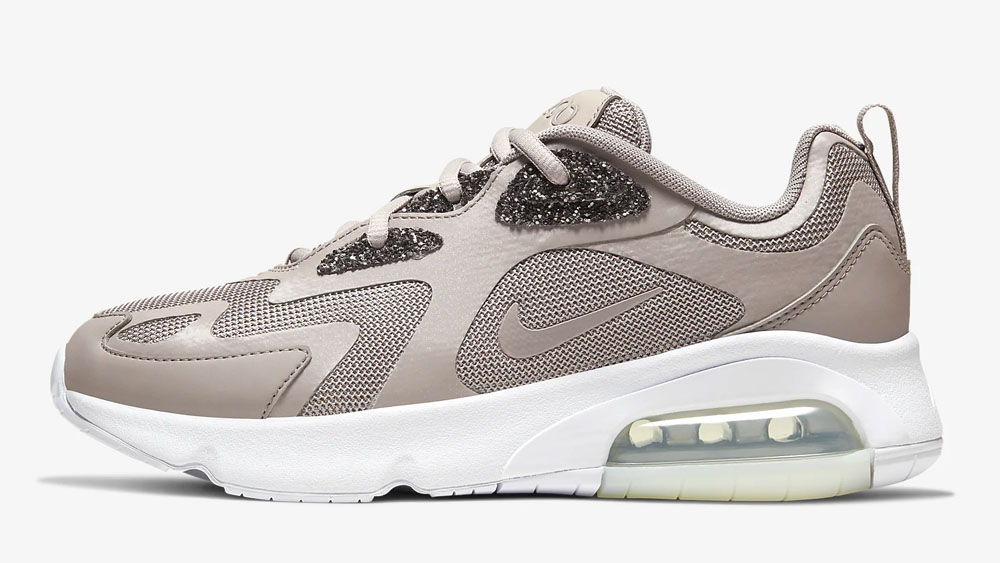 _0002_Nike air Max 200 Pumice Glitter
