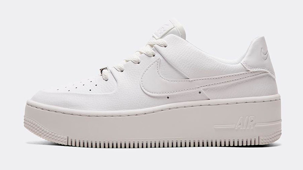 _0003_Nike Air Force 1 Sage White