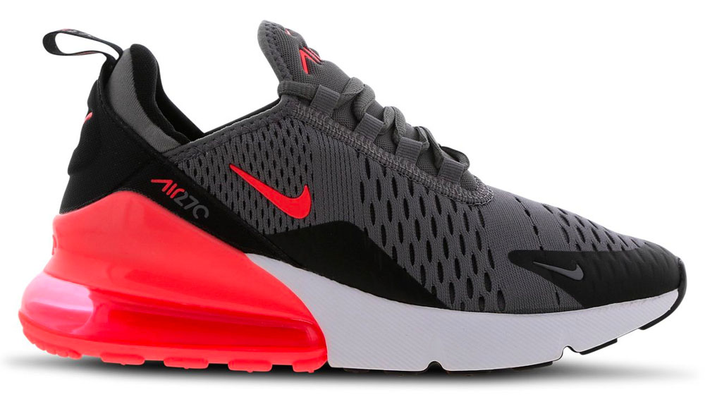 _0003_Nike Air Max 270 Red Black