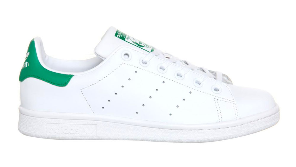 _0003_adidas Stan Smith White Green
