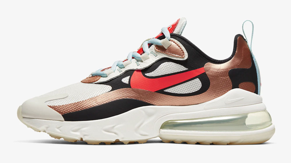 _0004_Nike Air Max 270 React Metallic Red Bronze_Teal Tint CT3428-100