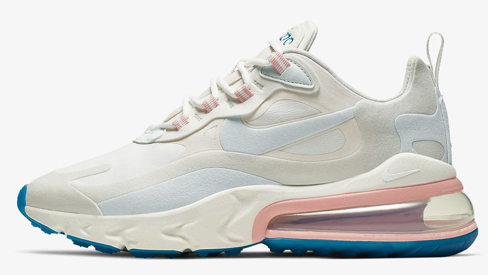 _0004_Nike Air Max 270 React Pink