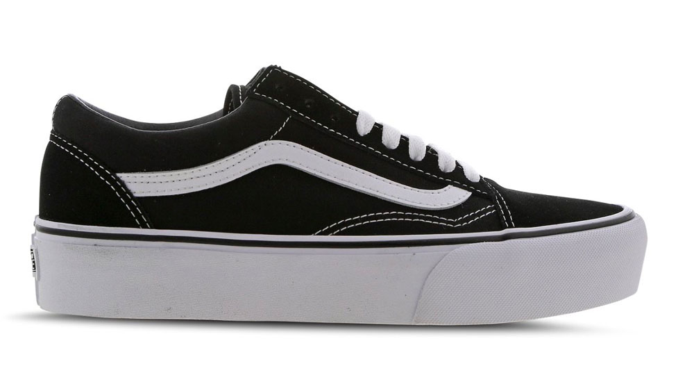 _0005_Vans Old Skool Platform Black White