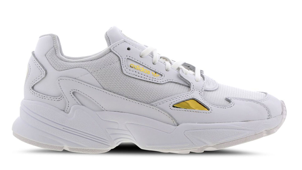 _0005_adidas Falcon White Gold