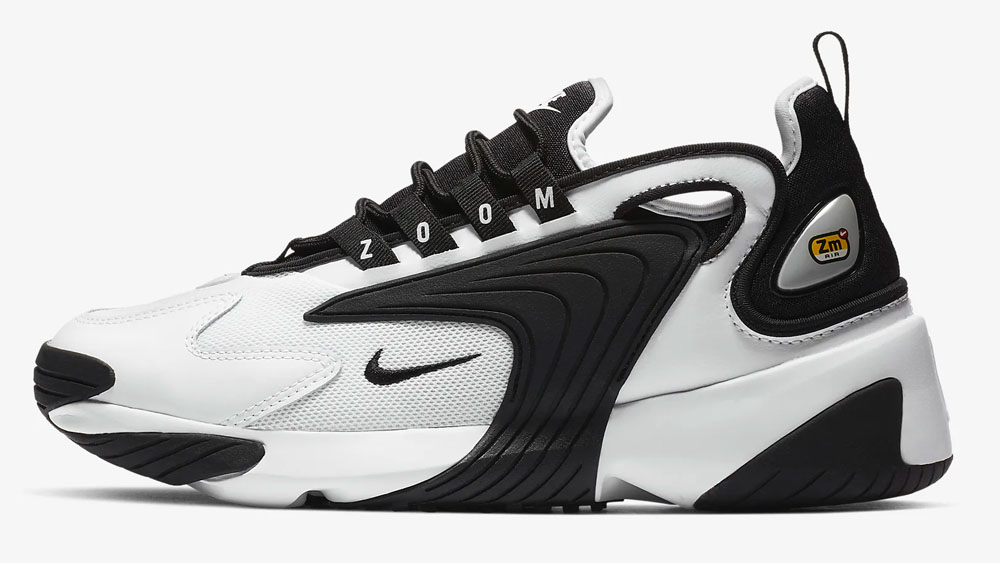 _0006_Nike Zoom 2K Icon Clash Black White