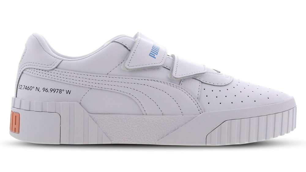 _0006_Puma Cali White Velcro