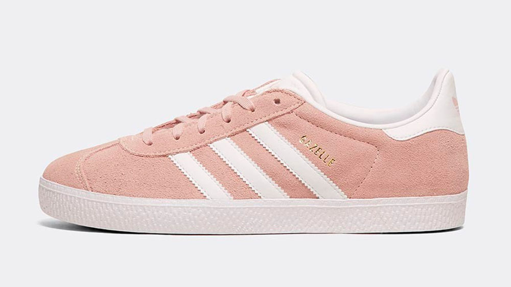 _0006_adidas Gazelle Pink White