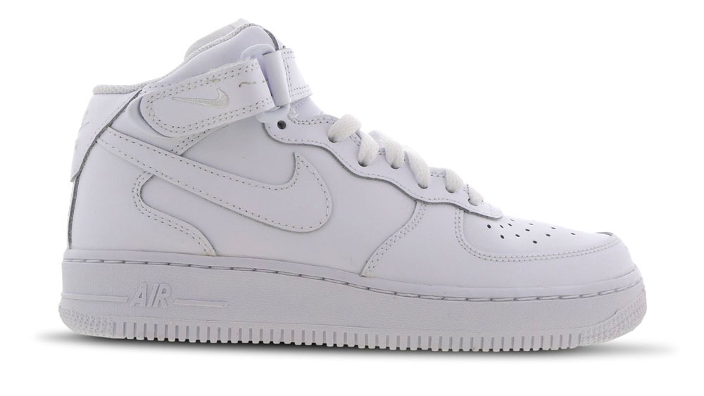 _0007_Nike Air Force 1 High White