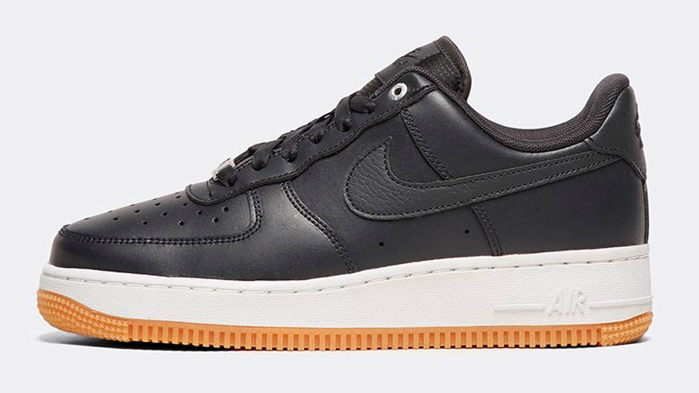 _0007_Nike Air Force 1 Low Black White