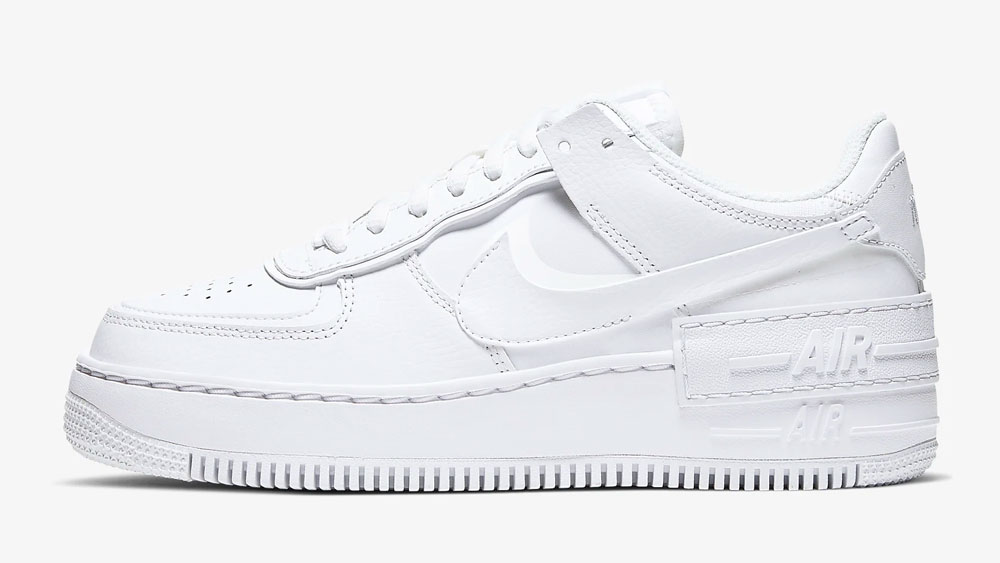_0007_Nike Air Force 1 Shadow White