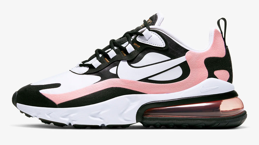 _0007_Nike Air Max 270 React Bleached Coral