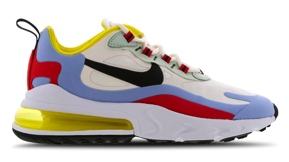 _0007_Nike Air Max 270 React Red Blue