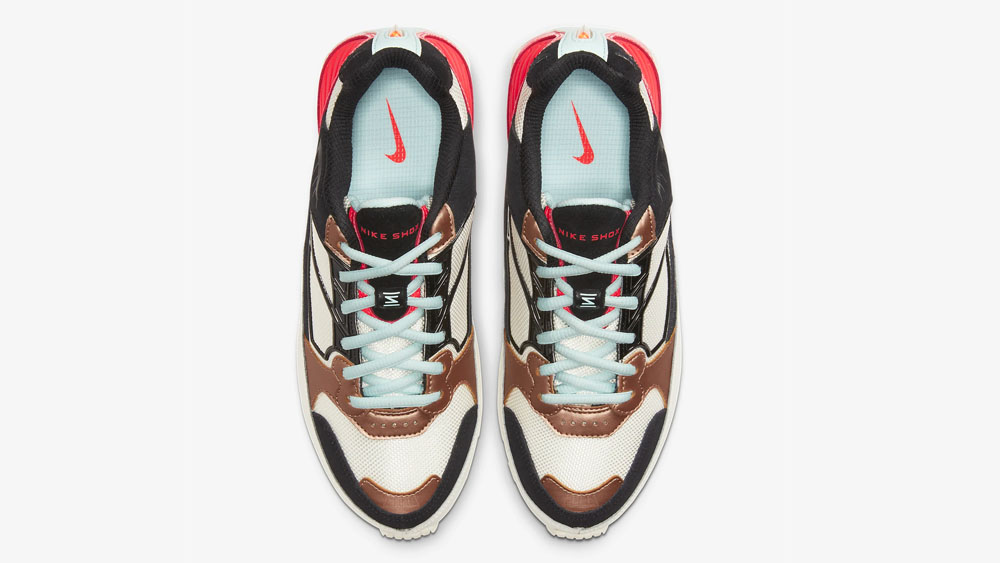 _0007_Nike Shox Enigma 9000 Metallic Red Bronze_Teal Tint CT3451-100