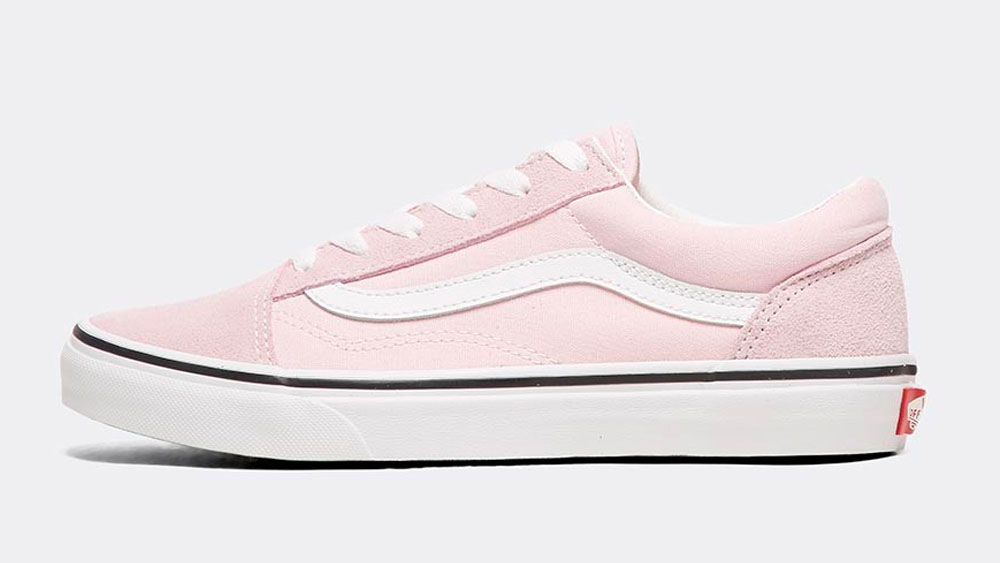 _0007_Vans Old Skool Pink White