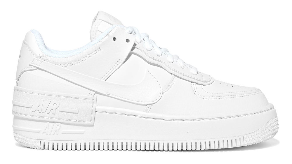 _0008_Nike Air Force 1 Shadow leather sneakers