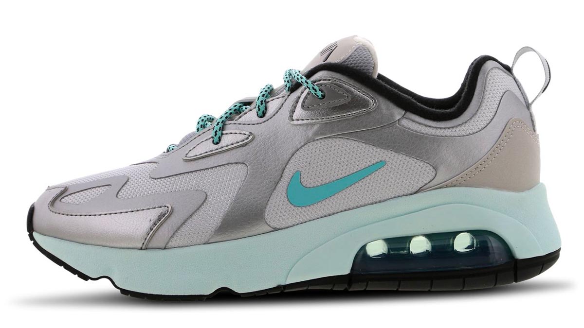 _0008_Nike Air Max 200 Silver Blue