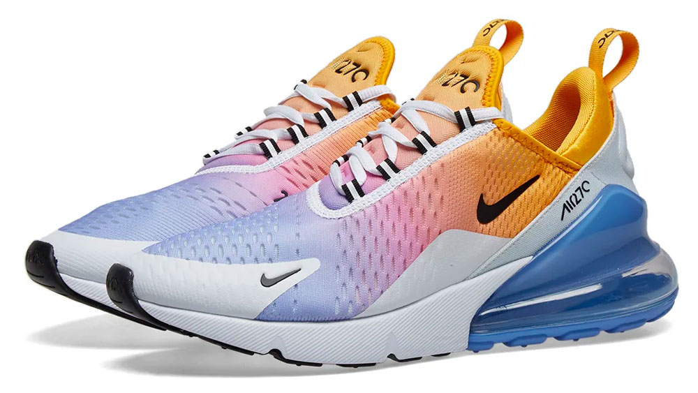 _0008_Nike Air Max 270 Gradient Blue Yellow