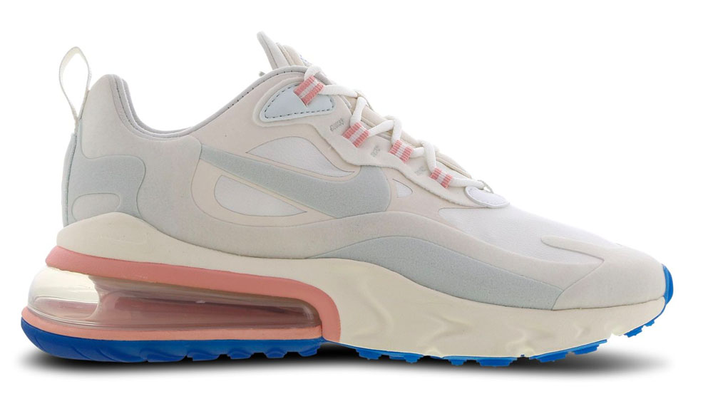 _0008_Nike Air Max 270 React Coral Stardust