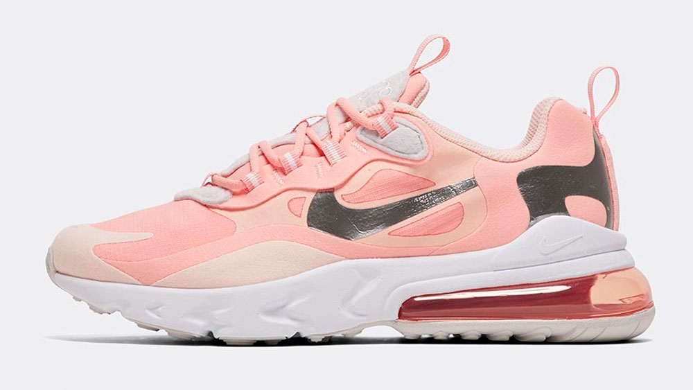 _0009_Nike Air Max 270 React Pink Silver