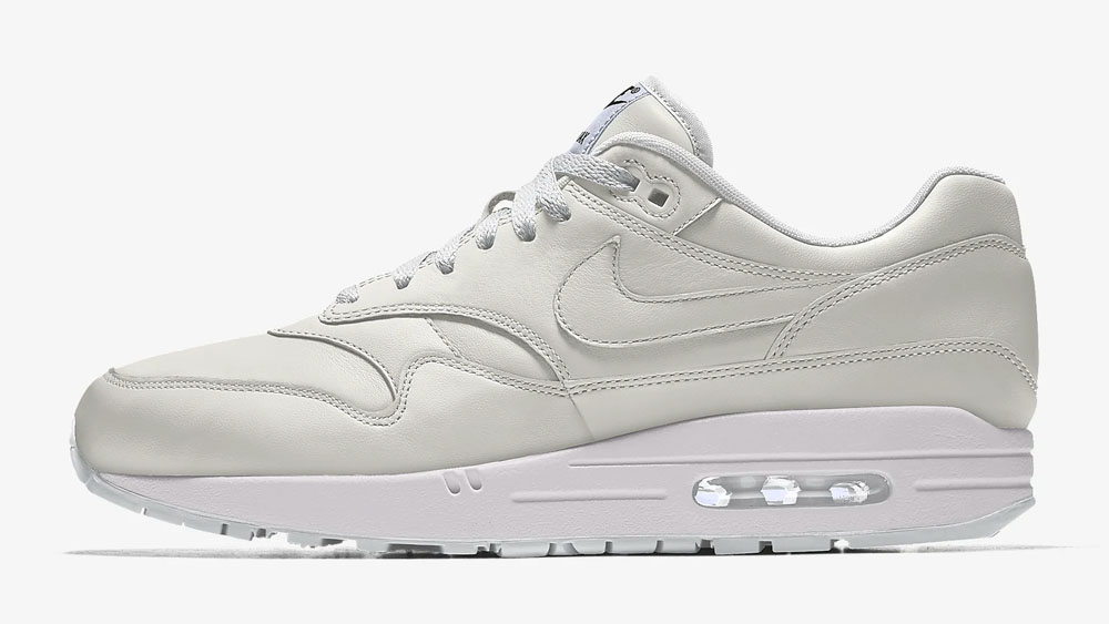 _0009_Nike Air Max 90 By You White