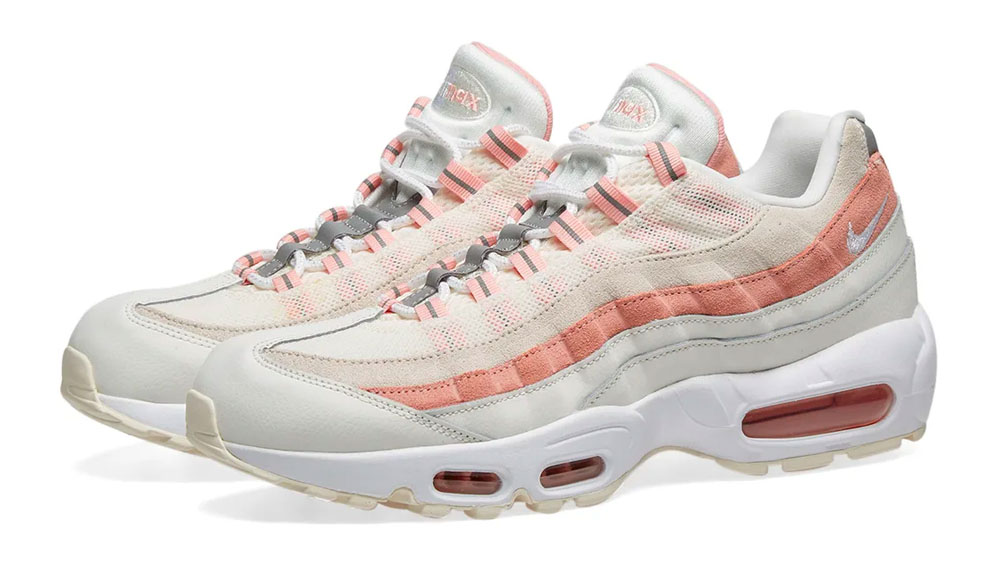 _0009_Nike Air Max 95 Bleached Coral