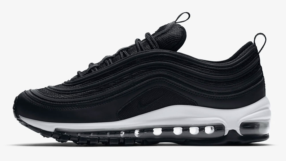 _0009_Nike Air Max 97 Black White