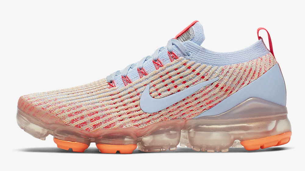 _0009_Nike Air VaporMax Flyknit Orange