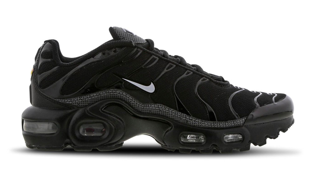 _0009_Nike Tuned Air Max Plus Black Yellow