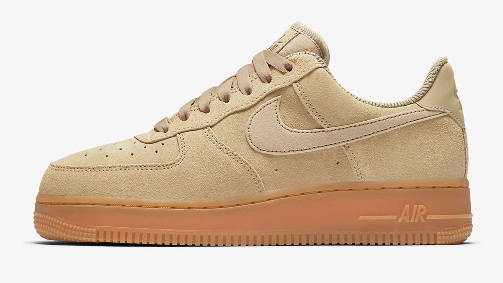 _0010_Nike Air Force 1 Beige Gum