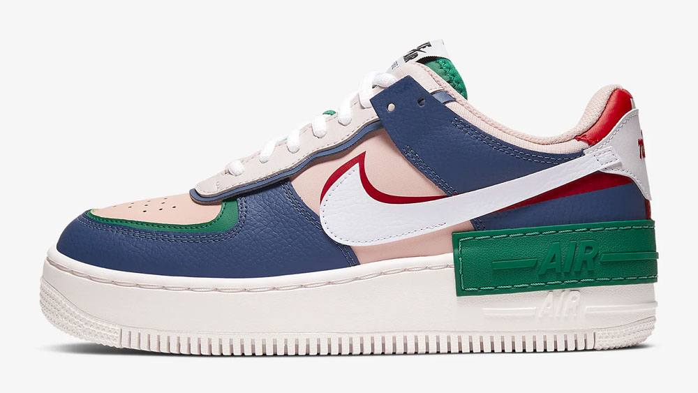 _0010_Nike Air Force 1 Shadow Mystic Navy