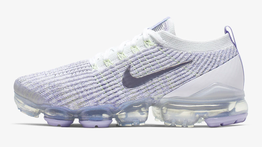 _0010_Nike Air VaporMax Flyknit Purple Silver