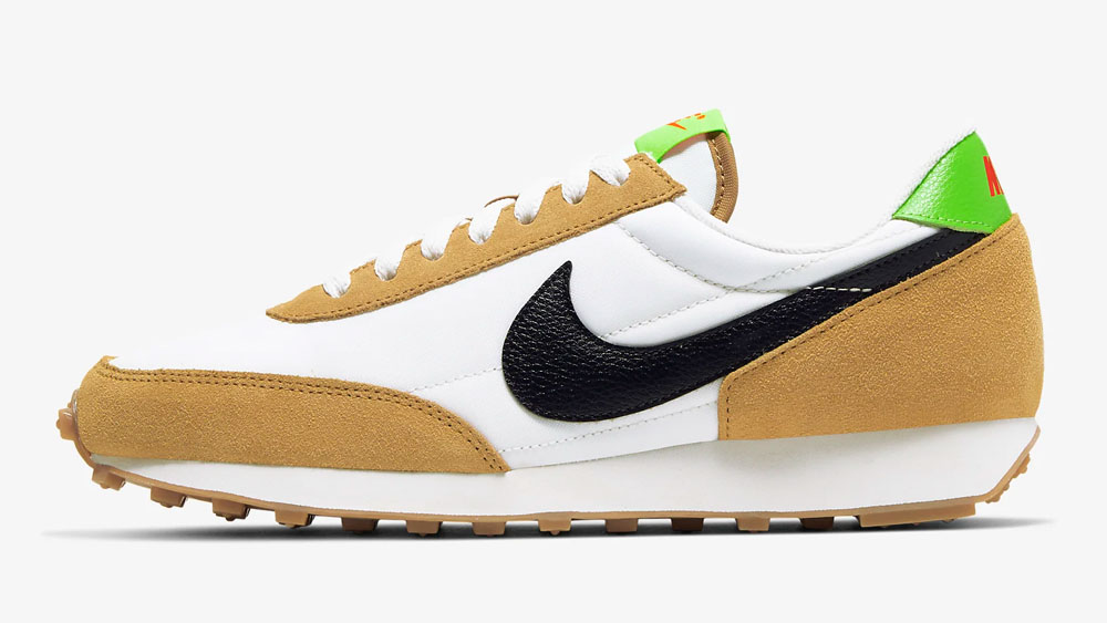 _0010_Nike Daybreak Beige Green