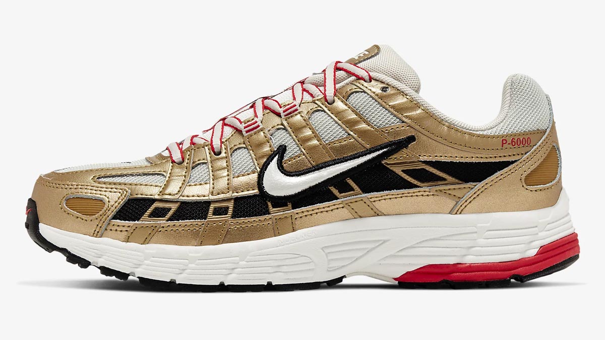 _0010_Nike P-6000 Black Gold