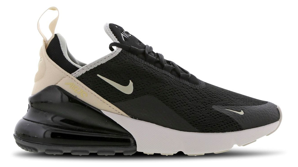 _0011_Nike Air Max 270 Black Cream
