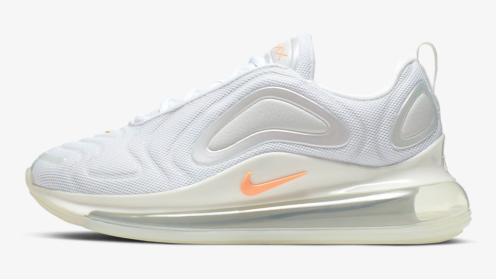 _0011_Nike Air Max 720 White Orange