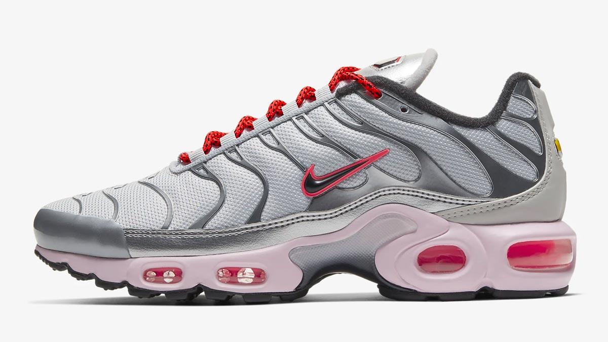 _0011_Nike Tuned Air Max Plus Silver Red