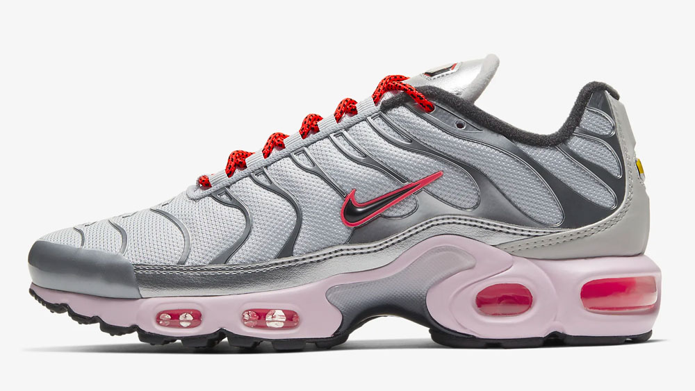 _0012_Nike TN Air Max Plus Silver Red