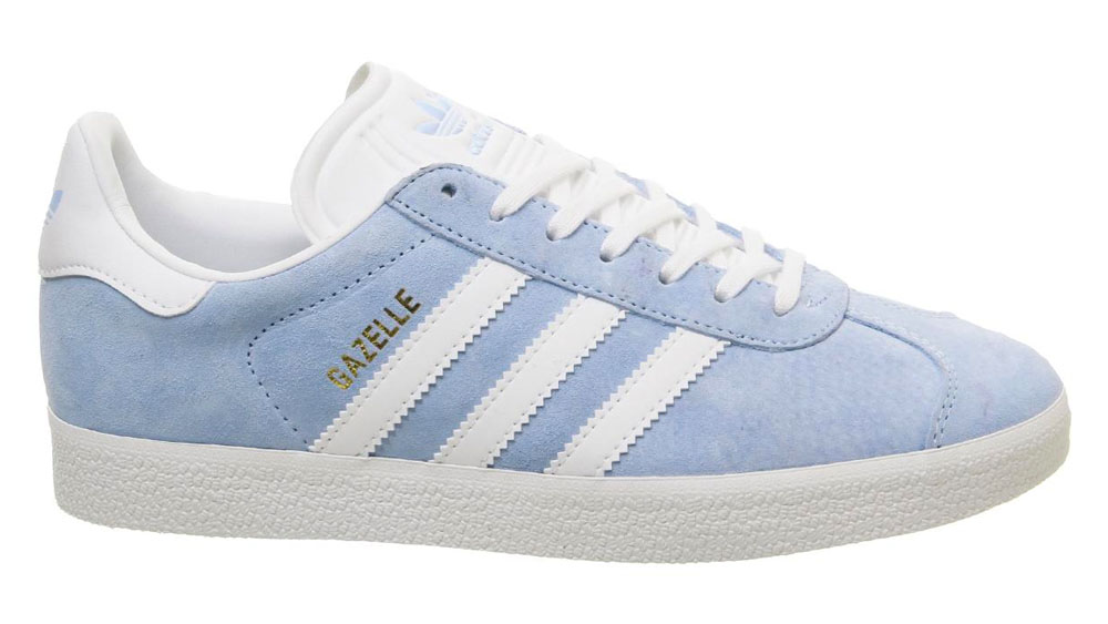 _0012_adidas Gazelle Blue White