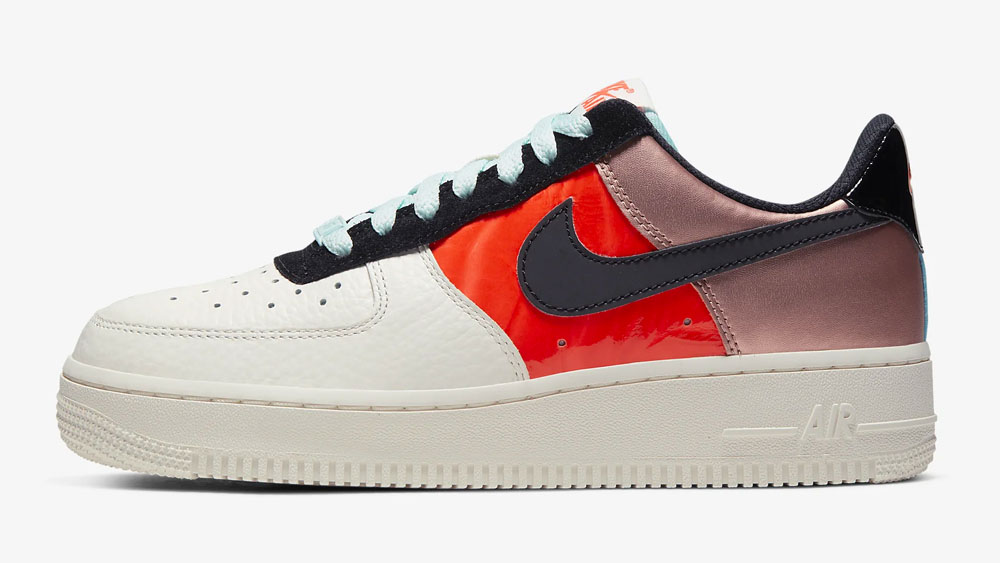 _0014_Nike Air Force 1 Bronze