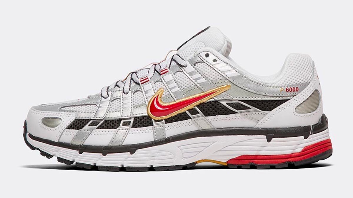 _0014_Nike P-6000 Red Silver