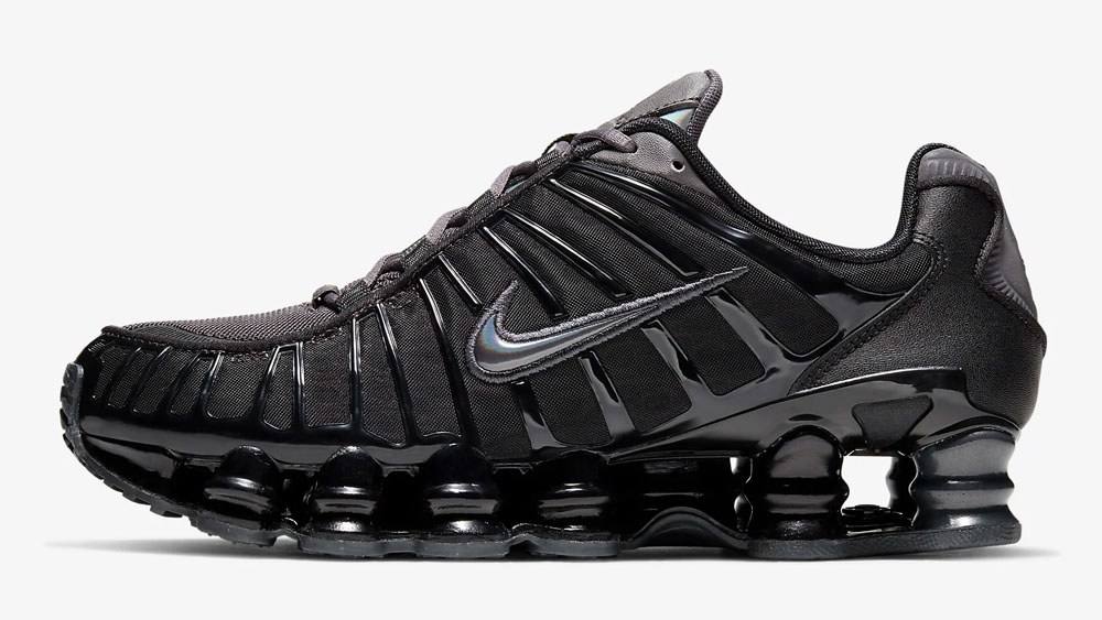 _0015_Nike Shox TL Black